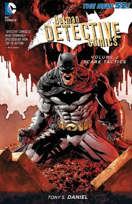 Read: Batman - Detective Comics Vol. Book 2: Scare Tactics