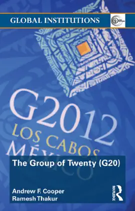 Read: Book The Group of Twenty (G20)