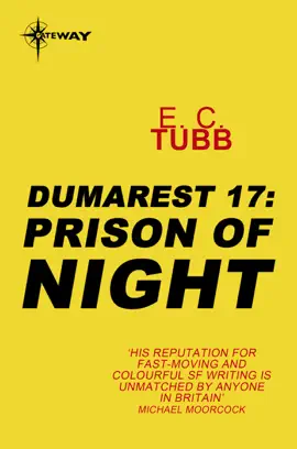 Read: Book Prison of Night