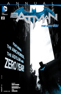 Batman Annual (2012-) #2