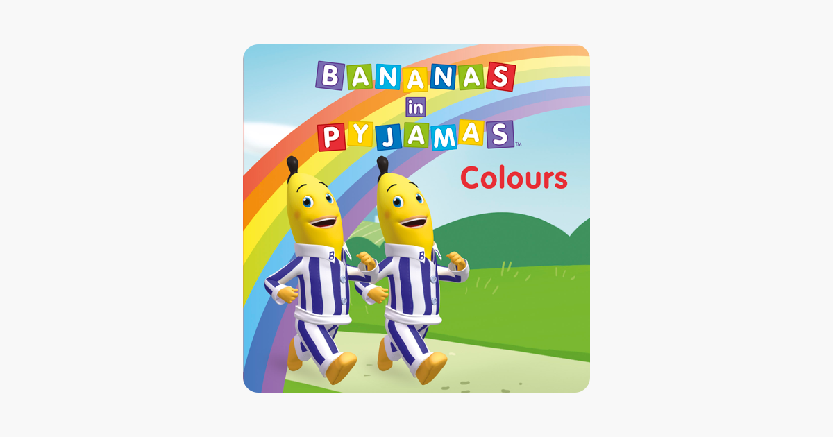‎Bananas in Pyjamas on Apple Books