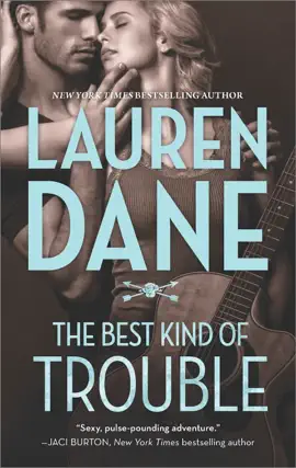 Read: The Best Book Kind of Trouble
