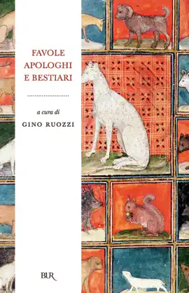 Read: Favole, apologhi e Book bestiari