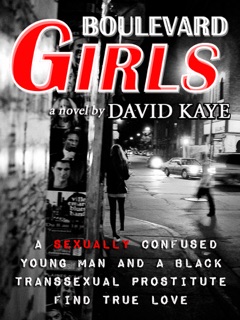 Boulevard Girls by David Kaye