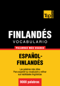 Vocabulario español-finlandés - 9000 palabras más usadas - Andrey Taranov