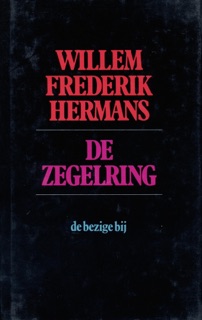 De zegelring by Willem Frederik Hermans