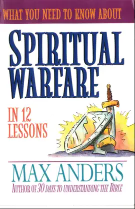 Read: What You Need to Know About Spiritual Book Warfare
