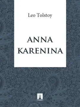 Read: Anna Book Karenina