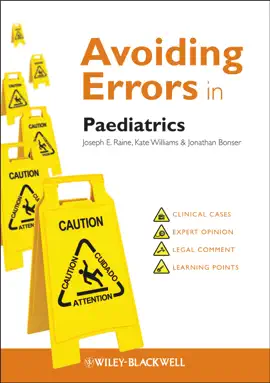 Read: Avoiding Errors in Paediatrics Book