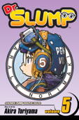 Dr. Slump, Vol. 5 - 鳥山明