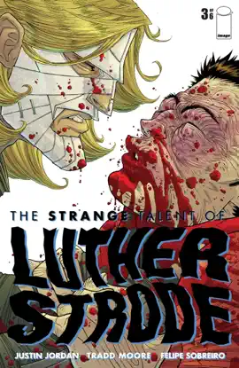 Read: The Strange Talent of Luther Book Strode #3