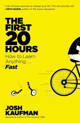 Read: The First 20 Book Hours