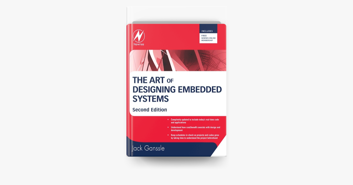 The Art of Designing Embedded Systems (Enhanced Edition) on Apple Books