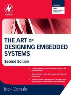 The Art of Designing Embedded Systems (Enhanced Edition) by Jack Ganssle