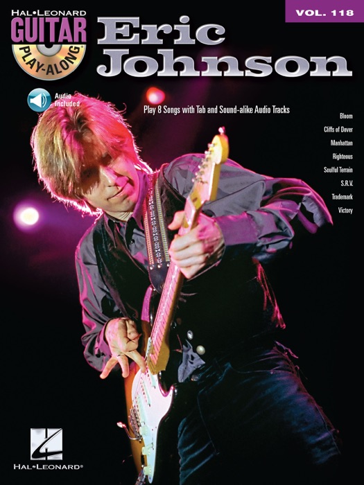Eric Johnson Songbook