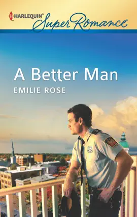 Read: A Better Man Book