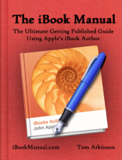 The iBooks Author Manual - Tom Atkinson Cover Art