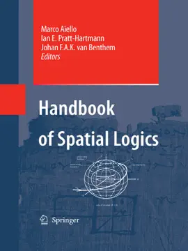Read: Handbook Book of Spatial Logics