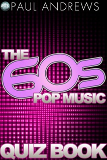 The 60s Music Quiz Book by Paul Andrews