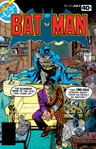 Batman (1940-) #313