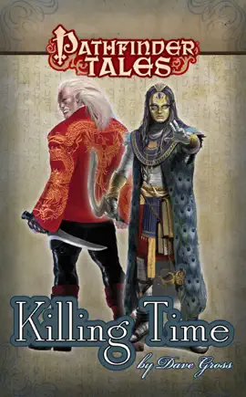 Read: Pathfinder Book Tales: Killing Time