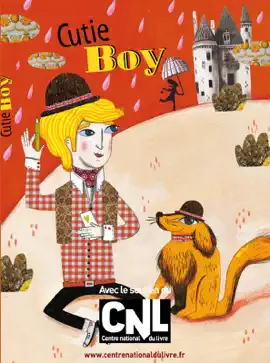 Read: Book Cutie boy