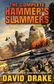 The Complete Hammer's Slammers: Volume 3 - David Drake