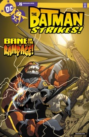 The Batman Strikes #4 - Bill Matheny & Christopher Jones