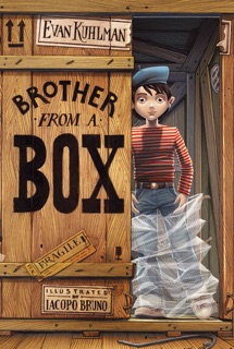 Brother from a Box by Evan Kuhlman