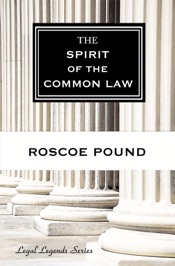 The Spirit of the Common Law