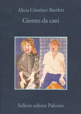 Read: Giorno da cani Book