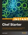 Instant Chef Starter by John Ewart Book Summary, Reviews and Downlod