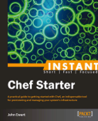 Instant Chef Starter - John Ewart