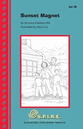 Read: S.P.I.R.E., Set 3B: Sunset Magnet Book