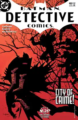 Read: Book Detective Comics (1937-) #805
