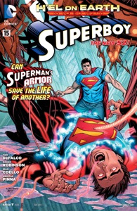 Superboy (2011-2014) #15