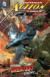Action Comics (2011- ) #19 - Andy Diggle, Tony S. Daniel & Batt