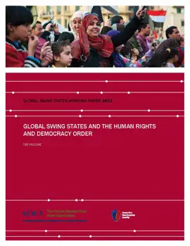 Read: Global Swing States and Book the Human Rights and Democracy Order