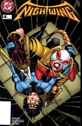Read: Book Nightwing (1996-2009) #4