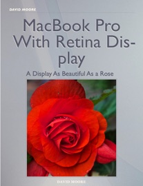 MacBook Pro With Retina Display - David Moore
