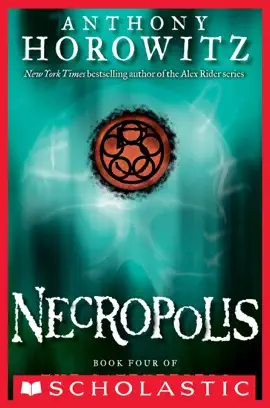 Read: Book Necropolis (The Gatekeepers #4)