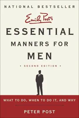 Essential Manners for Men 2nd Ed