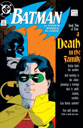 Read: Book Batman (1940-) #427