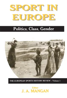 Read: Sport in Book Europe