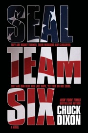 SEAL Team Six 1: A Novel (#1 in Ongoing Hit Series) - Chuck Dixon