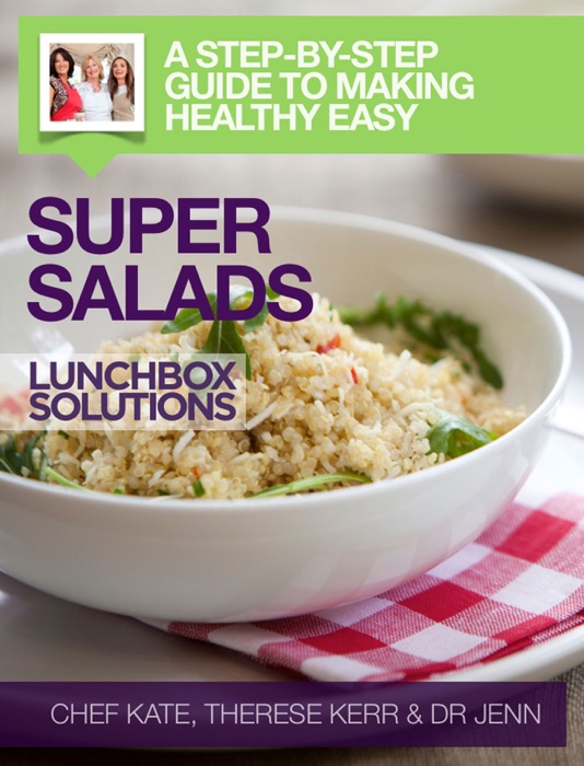 Lunchbox Solutions - Salads