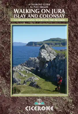 Read: Walking on Jura, Book Islay and Colonsay