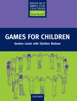 Read: Games Book for Children