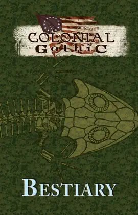 Read: Colonial Gothic Book Bestiary