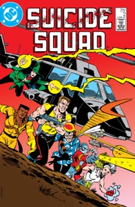Suicide Squad (1987-2010) #2